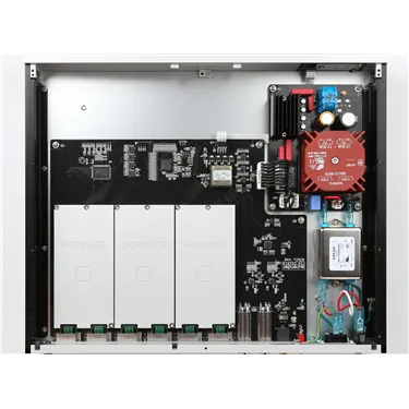 Aurender NH10 Black — внутрішня конструкція