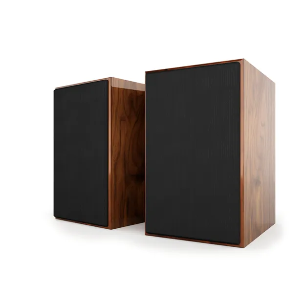 Acoustic Energy AE1 40th Anniversary High Gloss Walnut — пара з грилями
