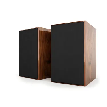 Acoustic Energy AE1 40th Anniversary High Gloss Walnut — пара з грилями