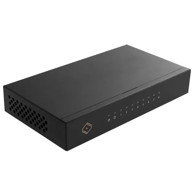 Silent Angel Bonn N8 Black — вигляд під кутом