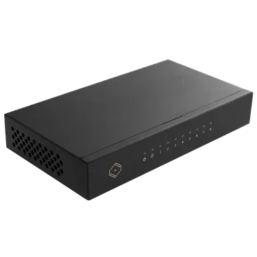 Silent Angel Bonn N8 Black — вигляд під кутом
