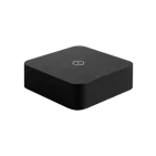 Silent Angel Bonn N8C Black — вигляд під кутом