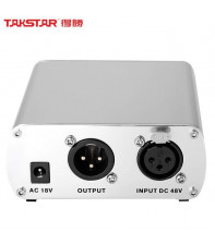 Блок живлення +48В для мікрофонів Takstar PM-5