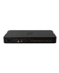 Silent Angel Bonn NX Black — вигляд ззаду