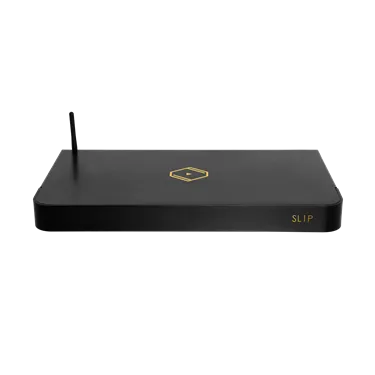 Silent Angel Bremen SL1 Plus Black — вигляд спереду