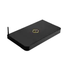 Silent Angel Bremen SL1 Plus Black — вигляд під кутом