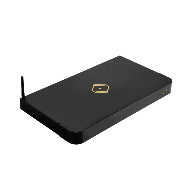 Silent Angel Bremen SL1 Plus Black — вигляд під кутом