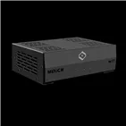 Silent Angel Munich M1T V2 4GB Black — вигляд під кутом