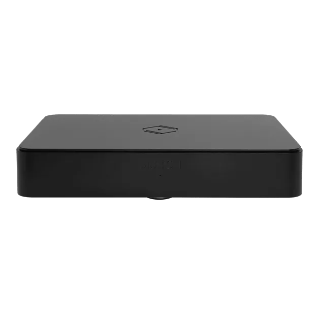 Silent Angel Munich MU Black 0TB — вигляд спереду