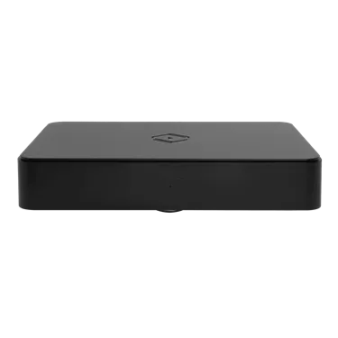 Silent Angel Munich MU Black 0TB — вигляд спереду