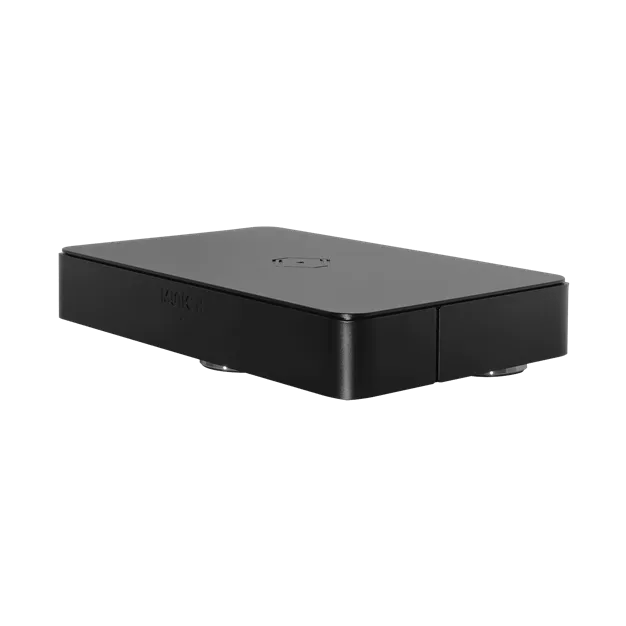 Silent Angel Munich MU Black 0TB — вигляд під кутом