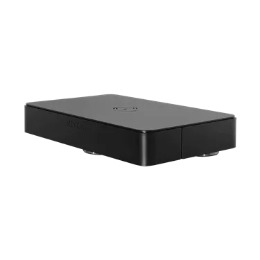 Silent Angel Munich MU Black 0TB — вигляд під кутом