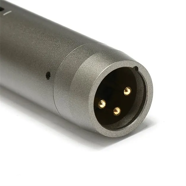 Takstar CM-60 — роз’єм XLR