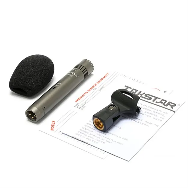 Takstar CM-60 — комплект