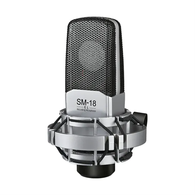 Takstar SM-18 EL — загальний вигляд