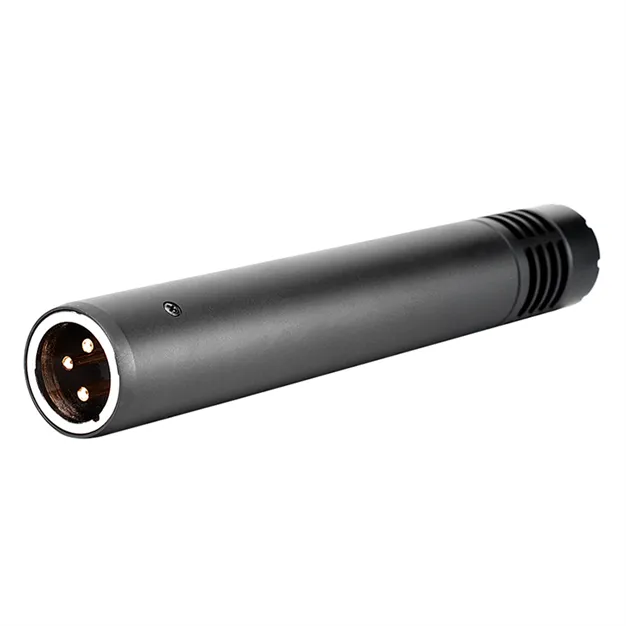 Takstar CM-63 — роз’єм XLR