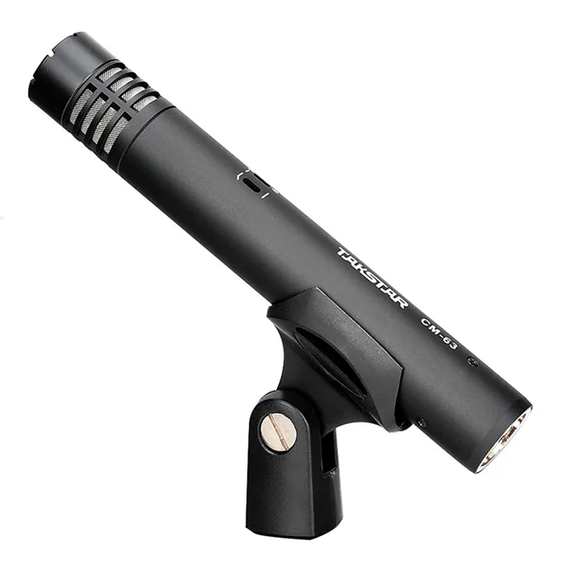Takstar CM-63 — мікрофон у тримачі