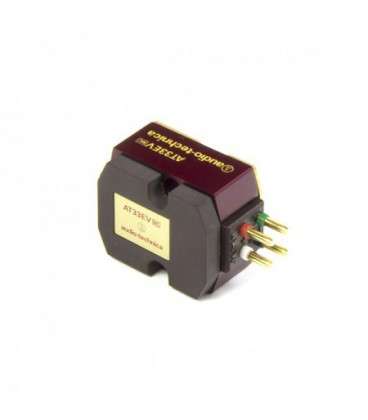 Audio-Technica cartridge AT33EV