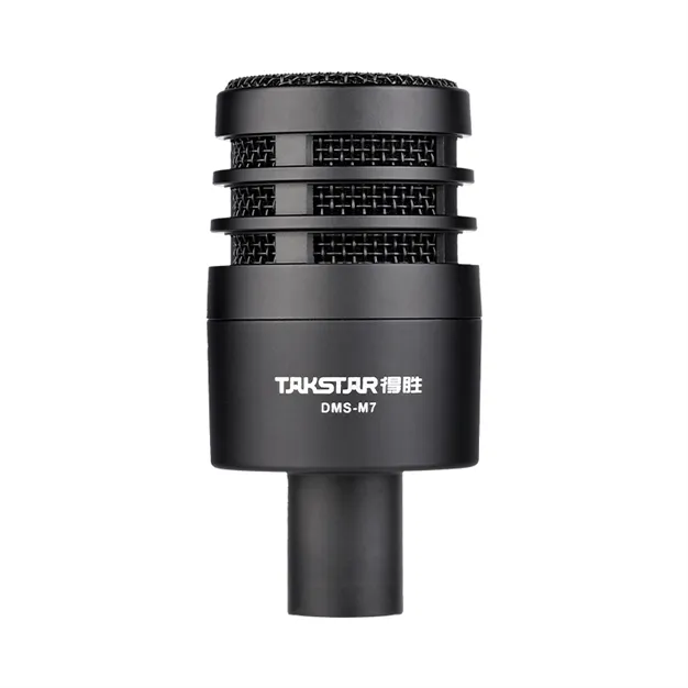 Takstar DMS-M7 — мікрофон для бас-барабана