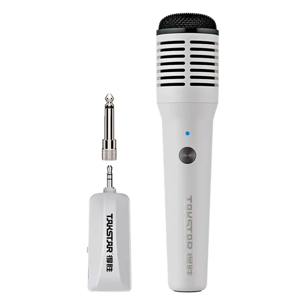 Takstar HM-300W — комплект