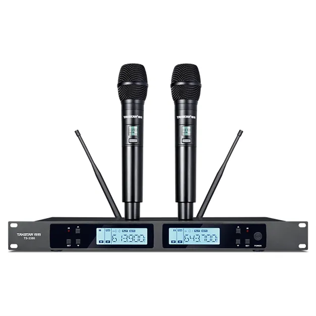 Takstar TS-3380 — комплект