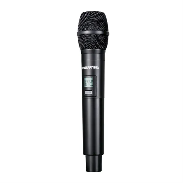Takstar TS-3380 — ручний мікрофон