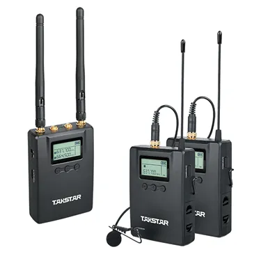 Takstar SGC-200W Dual Channel — комплект