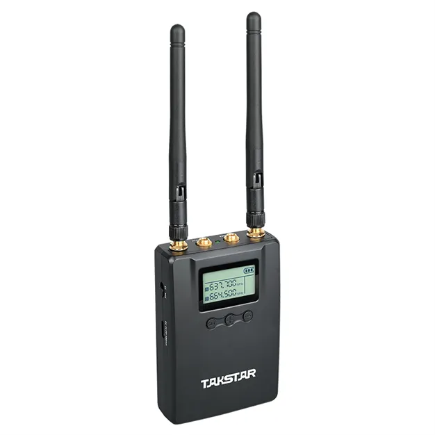 Takstar SGC-200W Dual Channel — приймач