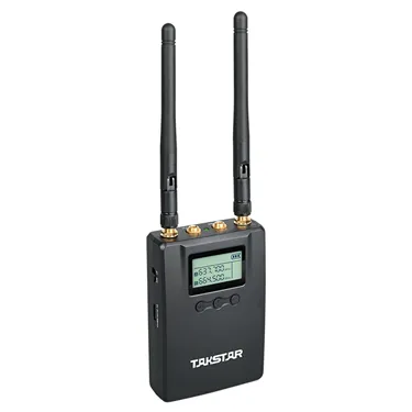 Takstar SGC-200W Dual Channel — приймач