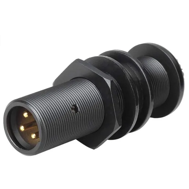 Takstar BM-600 — роз’єм XLR