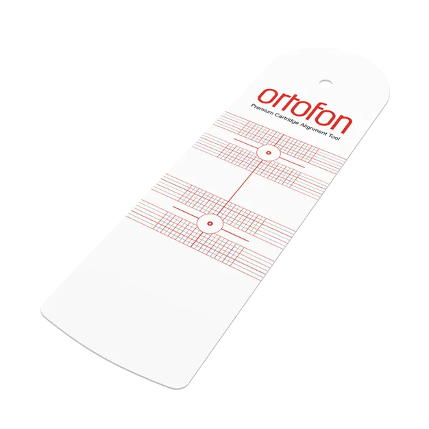 Ortofon Premium Alignment Tool — загальний вигляд