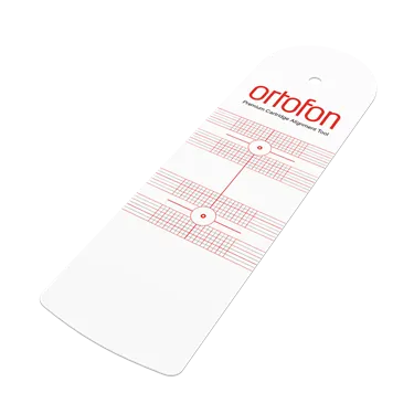 Ortofon Premium Alignment Tool — загальний вигляд