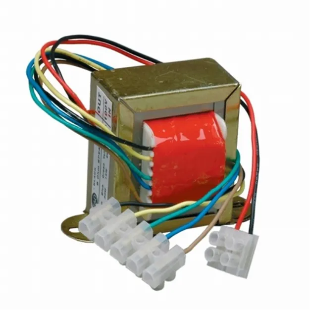 Трансформатор Biamp Apart T60 — загальний вигляд із виводами