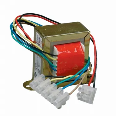 Трансформатор Biamp Apart T60 — загальний вигляд із виводами