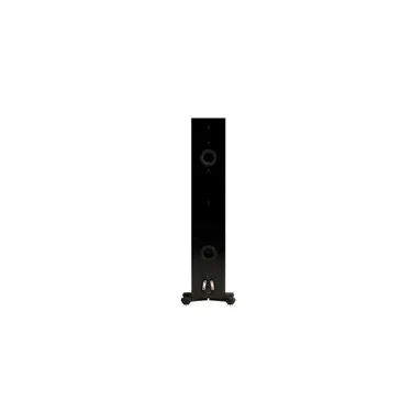Monitor Audio Silver 300 8G High Gloss Black — вигляд ззаду