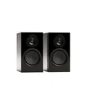Monitor Audio Silver 50 8G High Gloss Black — пара, вигляд під кутом