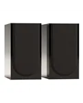 Monitor Audio Silver 50 8G High Gloss Black — пара з решітками