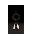 Monitor Audio Silver 50 8G High Gloss Black — вигляд ззаду