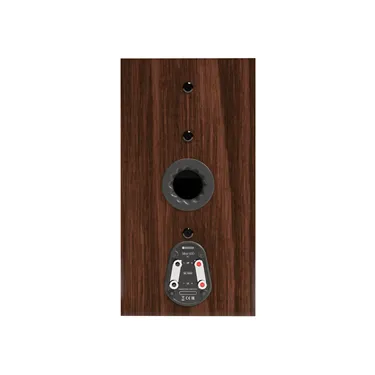 Monitor Audio Silver 100 8G European Walnut — вигляд ззаду