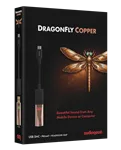 AudioQuest DragonFly Copper — упаковка