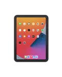 IPORT CONNECT PRO Case 72324 - чорний, вигляд спереду з планшетом