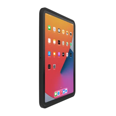IPORT CONNECT PRO Case 72324 - чорний, вигляд під кутом із планшетом