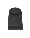IPORT CONNECT PRO BaseStation 72352 - чорна, вигляд спереду