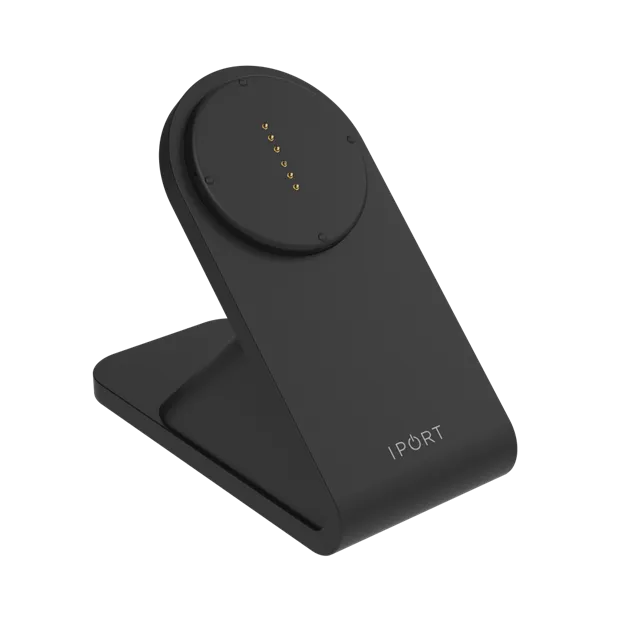 IPORT CONNECT PRO BaseStation 72352 - чорна, лівий ракурс