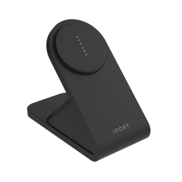 IPORT CONNECT PRO BaseStation 72352 - чорна, лівий ракурс