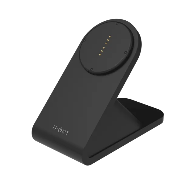 IPORT CONNECT PRO BaseStation 72352 - чорна, правий ракурс