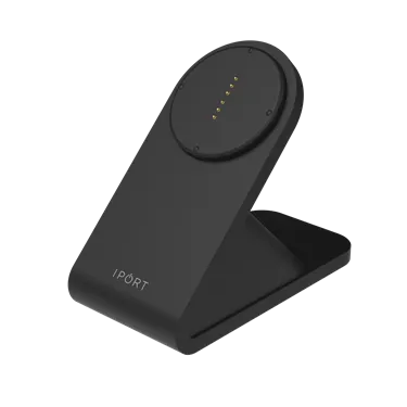 IPORT CONNECT PRO BaseStation 72352 - чорна, правий ракурс