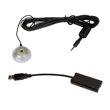 Bluesound Room Calibration Kit - мікрофон і USB-адаптер