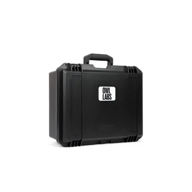 Owl Labs Hard-Sided Carrying Case - закритий кейс, вертикальне положення
