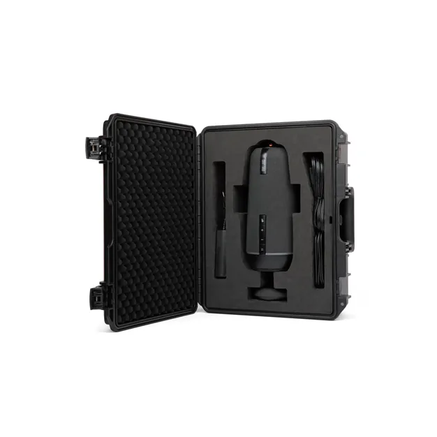 Owl Labs Hard-Sided Carrying Case - внутрішня вставка, Meeting Owl і кабелі не входять